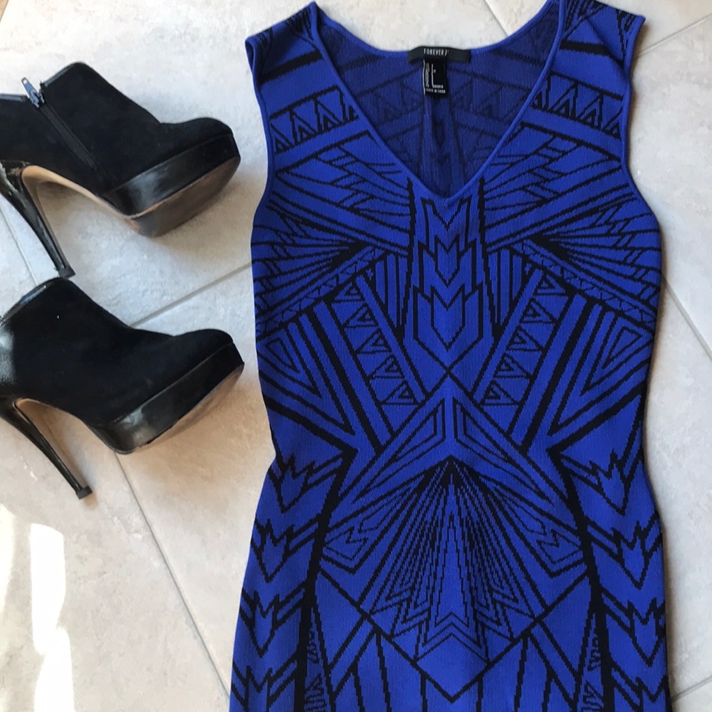 Body con Dress
